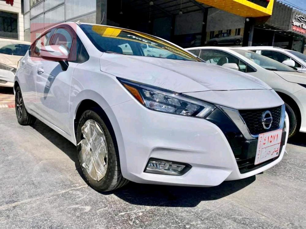 Nissan Sunny